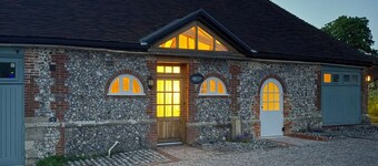 Within the South Downs National Park, 7 miles north of Brighton.