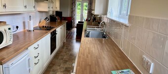 Within the South Downs National Park, 7 miles north of Brighton.