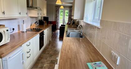 Within the South Downs National Park, 7 miles north of Brighton.