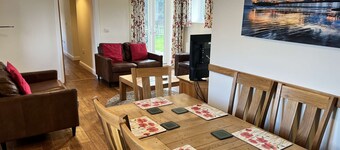 Within the South Downs National Park, 7 miles north of Brighton.