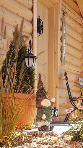 Hüttendorf 49 gradnord