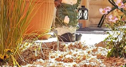 Hüttendorf 49 gradnord