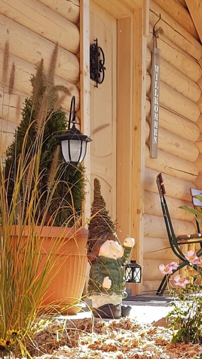 Hüttendorf 49 gradnord