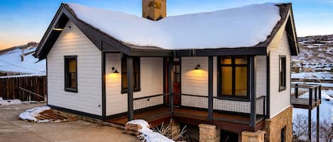 Townhouse, 3 soverom | Eksteriør