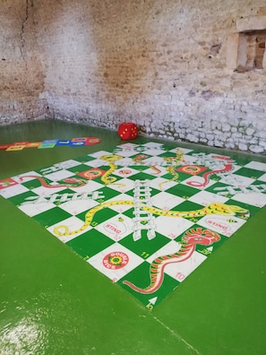 Children’s area