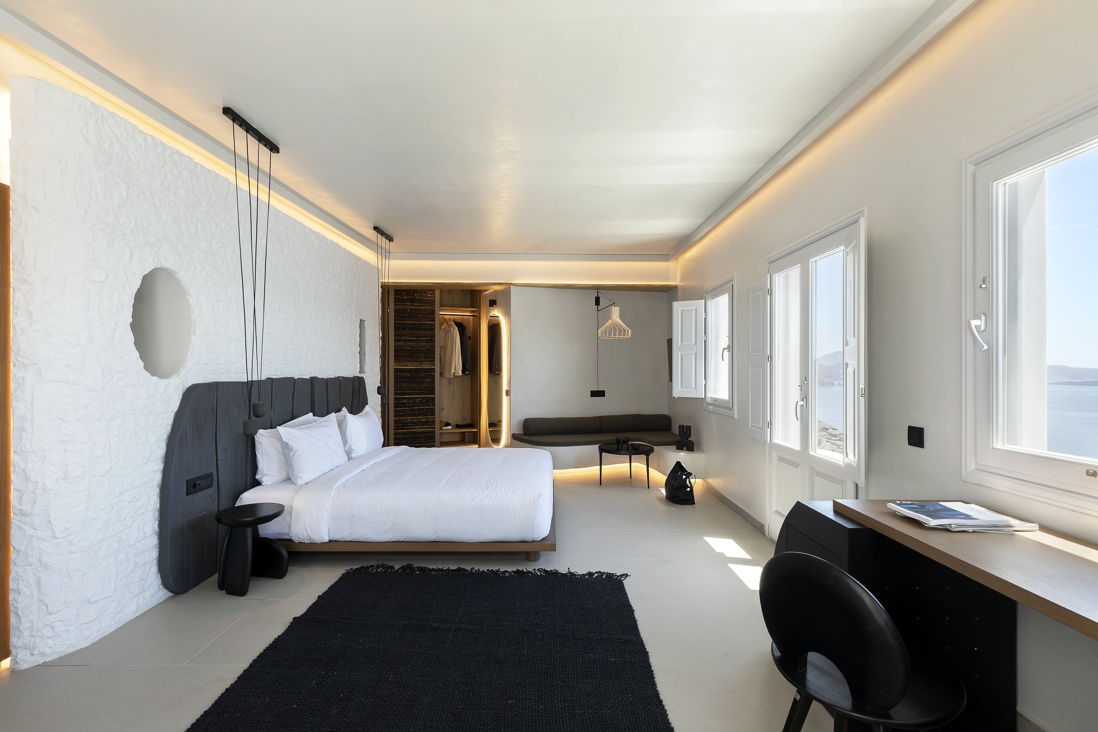 standard suite with sea view | beach/ocean view