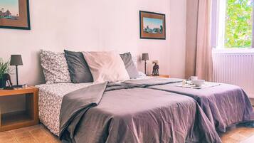 Comfort Apartment, Non Smoking | Individually decorated, individually furnished, desk, laptop workspace