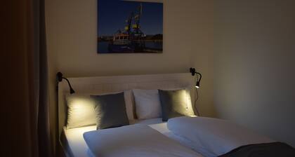 Ruhig und zentral in der Altstadt von Wismar