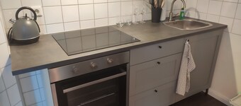 Quiet and central in the old town of Wismar