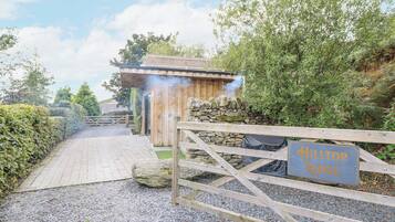 Ferienhaus | Außenbereich