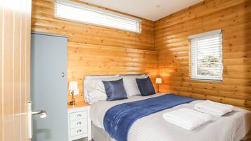 Ferienhaus | 2 Schlafzimmer, individuell dekoriert, individuell eingerichtet