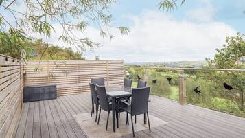 Ferienhaus | Speisen im Freien