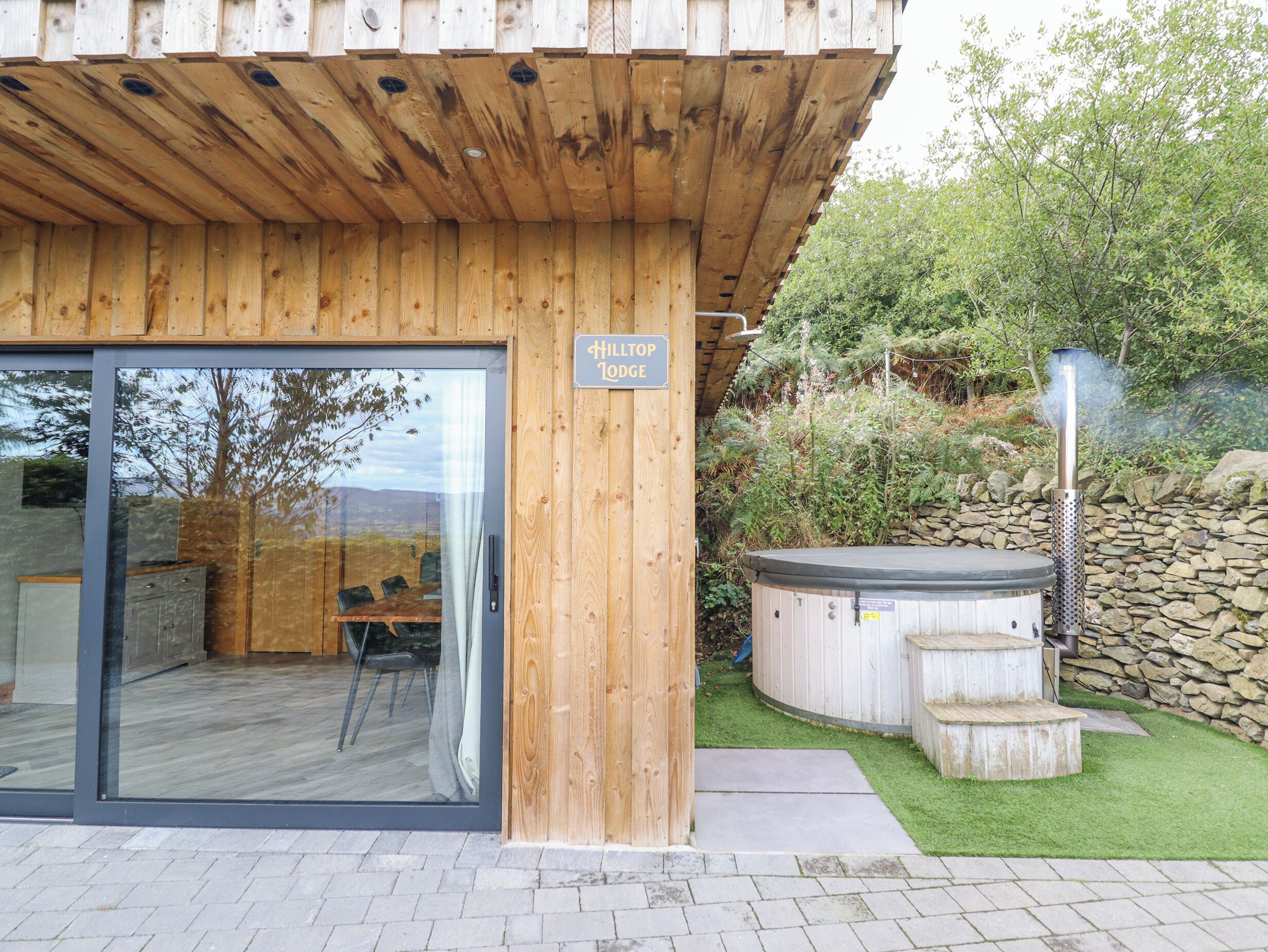 Cottage | Terrace/patio