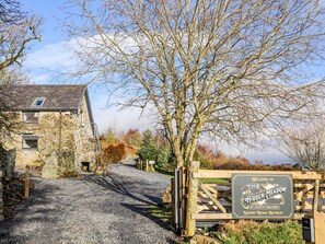 Cottage | Interior - Hilltop Lodge (Corwen)