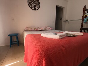 Basic Room | 1 bedroom, individually decorated, laptop workspace, free WiFi