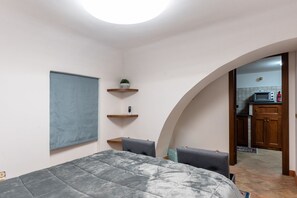 2 Schlafzimmer, WLAN