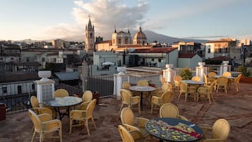 Ristorazione all'aperto