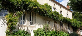 A valley in the heart of the village