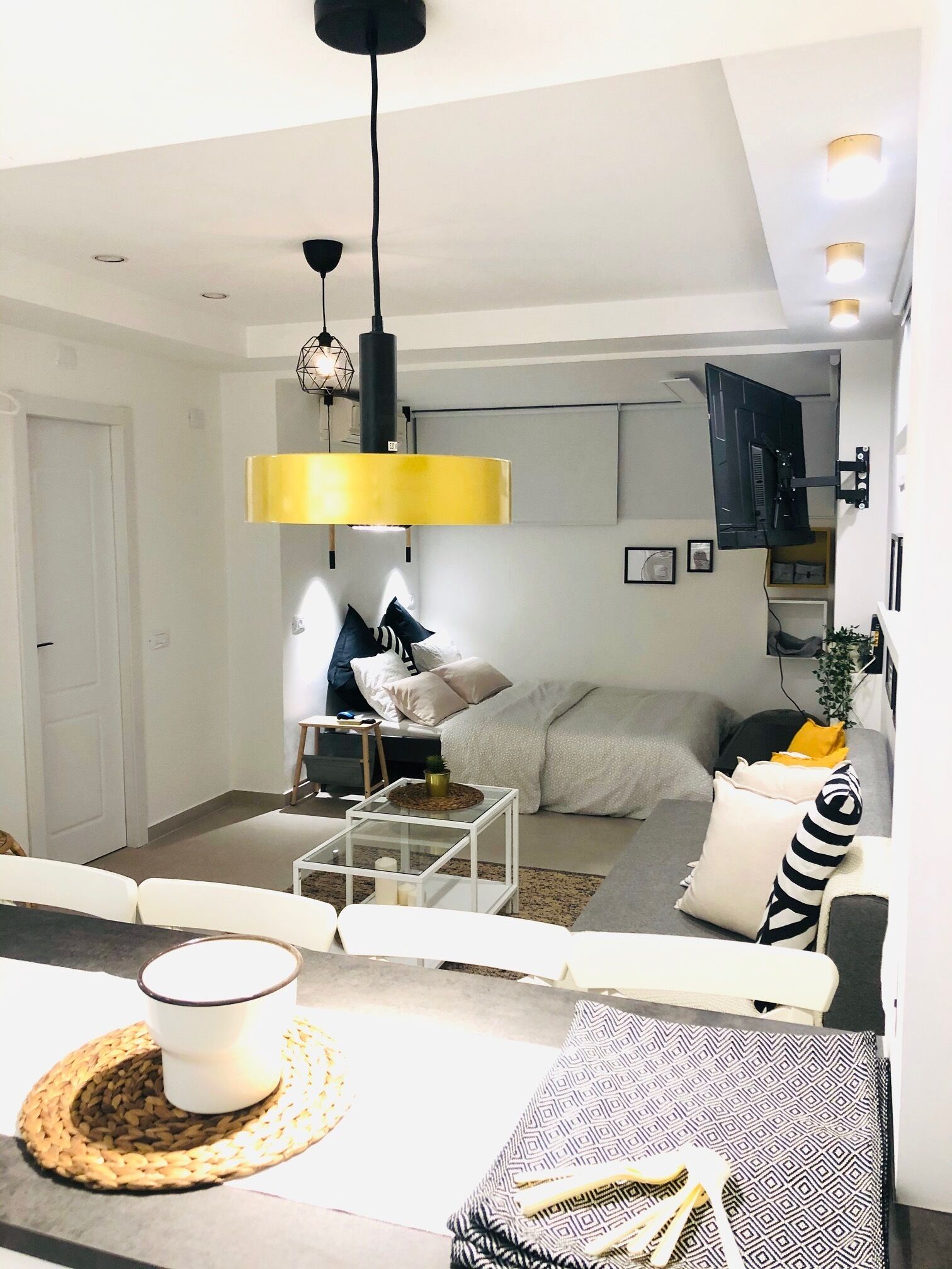 Ruppin Apartments-apartment 1 - Tel Aviv