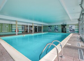 Innenpool, Außenpool