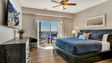 12 habitaciones, tabla de planchar con plancha, cuna de viaje y wifi