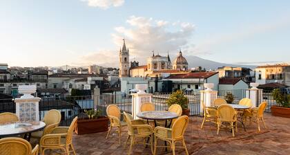 Raciti Palace- -Aci e Galatea