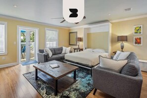 2 habitaciones y camas con efecto memoria