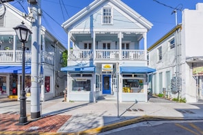 Exterior