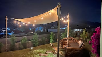 Terrasse/gårdhave