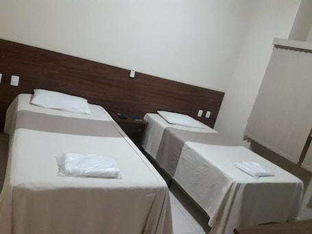 Basic Double or Twin Room. EXCLUSIVA PALACE HOTEL