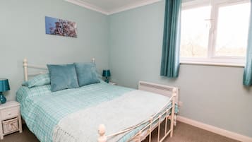 Casa de campo | 2 habitaciones, decoración personalizada y muebles diferentes