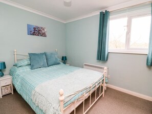 Casa de campo | 2 habitaciones, decoración personalizada y muebles diferentes