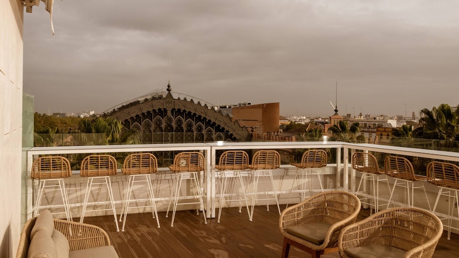 Petit Palace Vargas