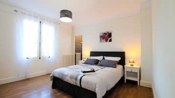 5 chambres, lit parapluie, Wi-Fi gratuit