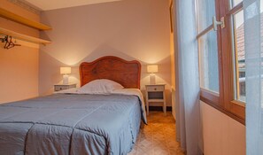 2 bedrooms, free WiFi