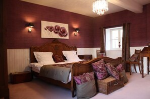 2 chambres, lit parapluie, Wi-Fi gratuit