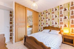 4 bedrooms, travel crib, free WiFi - Le Terminus - Villenauxe LA Grande (VILLENAUXE LA GRANDE)