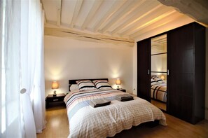 6 slaapkamers, reisbedje, gratis wifi