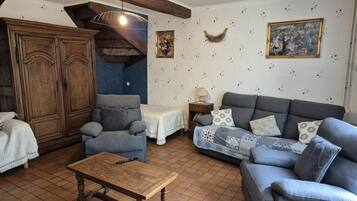 Televisie en een tafeltennistafel