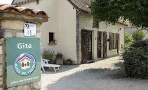 Extérieur