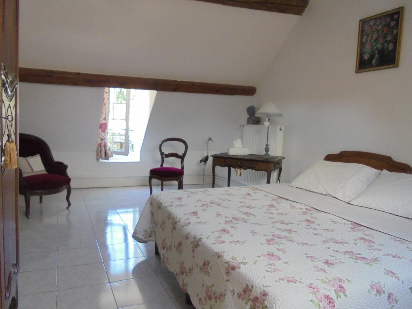 2 chambres, Wi-Fi gratuit