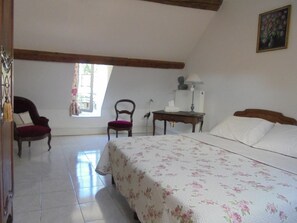 2 chambres, Wi-Fi gratuit