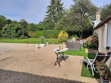 jardin