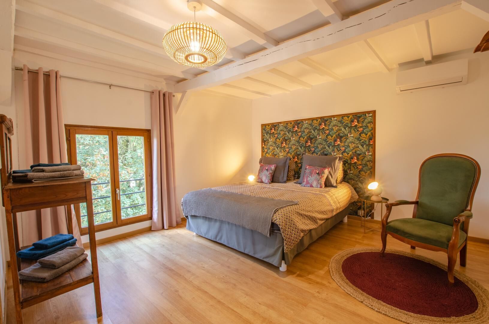 1 dormitorio, cuna de viaje, wifi gratis