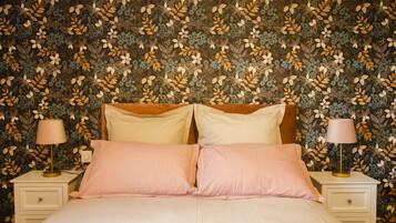 3 間睡房、可攜式嬰兒床、免費 Wi-Fi