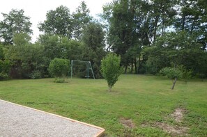 Children’s area