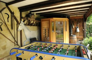 Sala de juegos