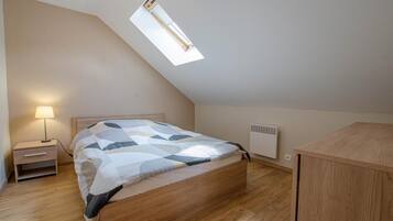 2 sovrum och gratis wi-fi