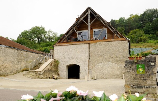 Exterior - Chez Victor - SPOY - Gîte (SPOY)