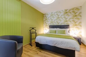 1 slaapkamer, reisbedje, gratis wifi